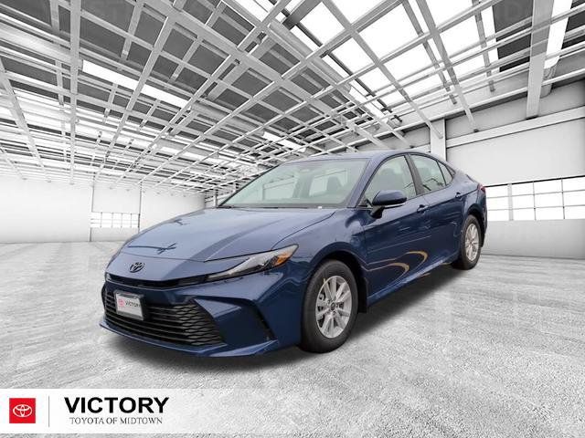 Used 2026 Toyota Camry LE w/ Convenience Package AWD/4WD image 9