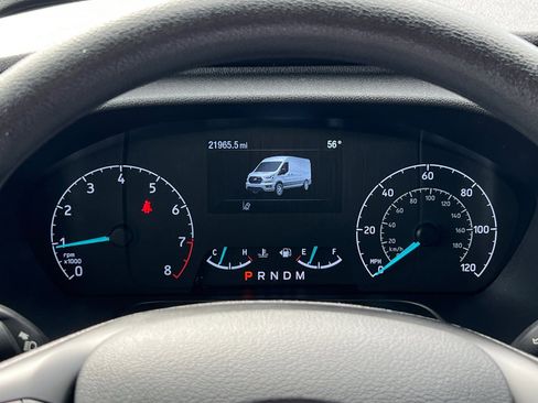 Certified 2023 Ford Transit 250 Low Roof w/ Exterior Upgrade Package image 23