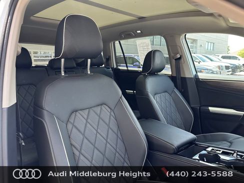 Used 2026 Volkswagen Atlas SEL Premium R-Line AWD/4WD image 16