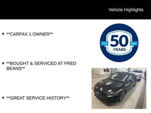 Used 2019 Hyundai Veloster 2.0 Premium FWD image 5