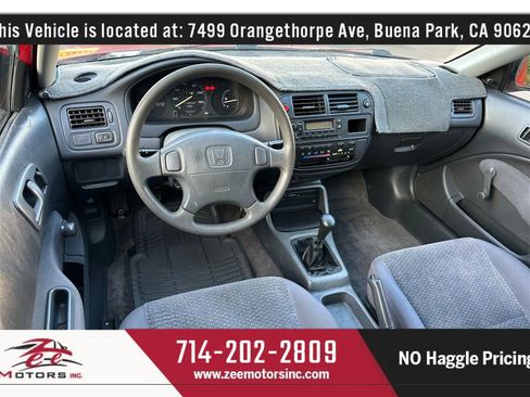 Used 1998 Honda Civic DX image 18