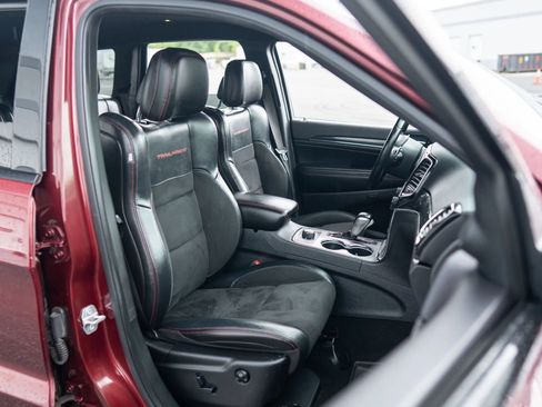 Used 2019 Jeep Grand Cherokee Trailhawk AWD/4WD image 21