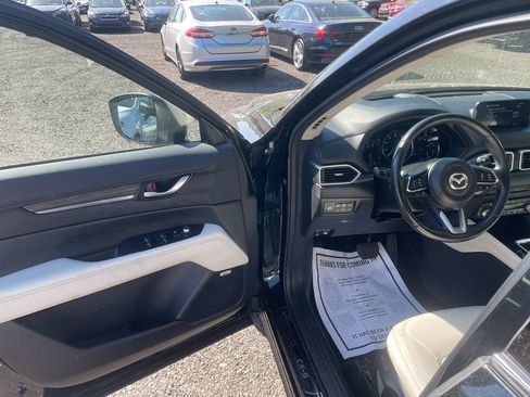 Used 2019 MAZDA CX-5 Grand Touring w/ GT Premium Package AWD/4WD image 10