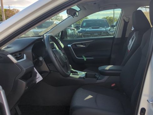 New 2025 Toyota RAV4 XLE image 13