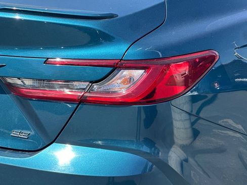 Used 2025 Toyota Camry SE FWD image 24