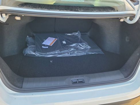 New 2026 Nissan Sentra S w/ Floor Mat Package FWD image 6