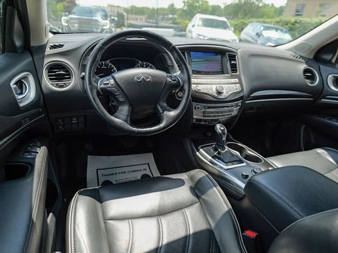 Used 2018 INFINITI QX60 Luxe w/ Premium Plus Package AWD/4WD image 40