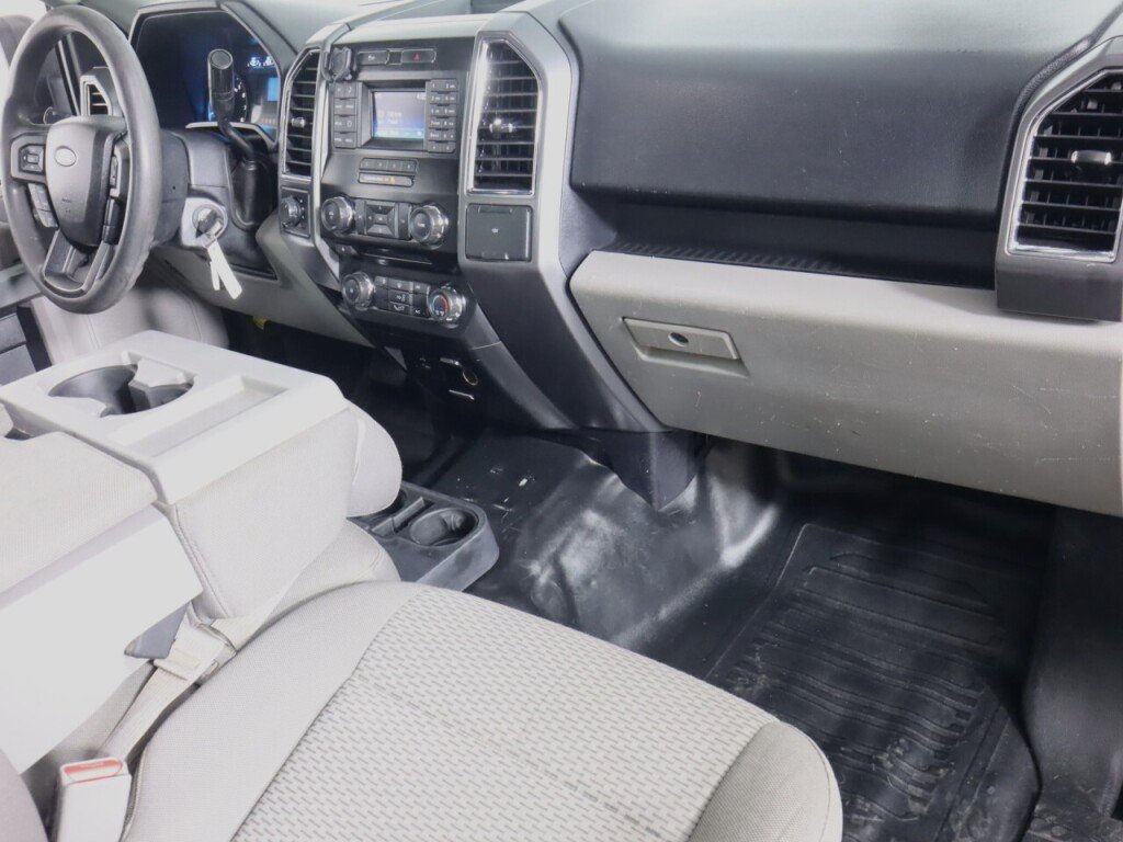 Used 2016 Ford F150 XLT AWD/4WD image 37