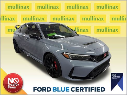 Used 2023 Honda Civic Type R image 1