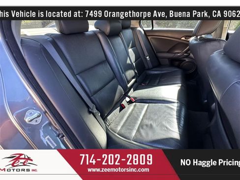 Used 2009 Acura TSX Sedan FWD image 23