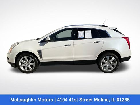 Used 2016 Cadillac SRX Performance image 15