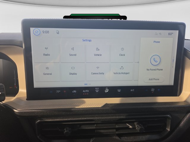 New 2026 Ford Bronco Sport Big Bend AWD/4WD image 17