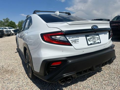 Used 2023 Subaru WRX GT w/ Popular Package #2A AWD/4WD image 8