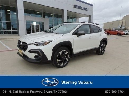 Certified 2025 Subaru Crosstrek 2.5i Limited w/ Popular Package #3A image 1