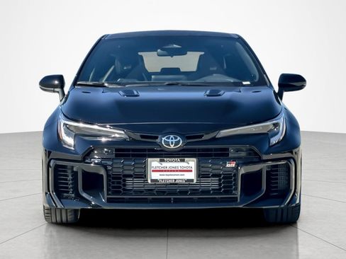 Certified 2025 Toyota Corolla GR AWD/4WD image 8