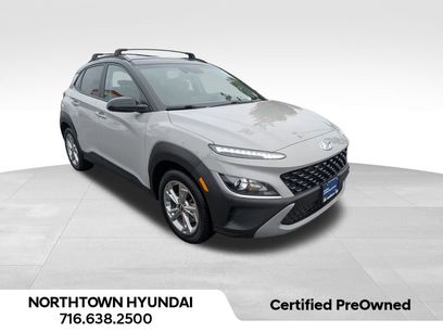 Certified 2023 Hyundai Kona SEL