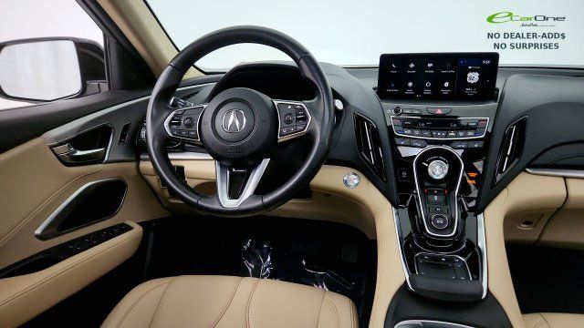 Used 2024 Acura RDX SH-AWD image 52