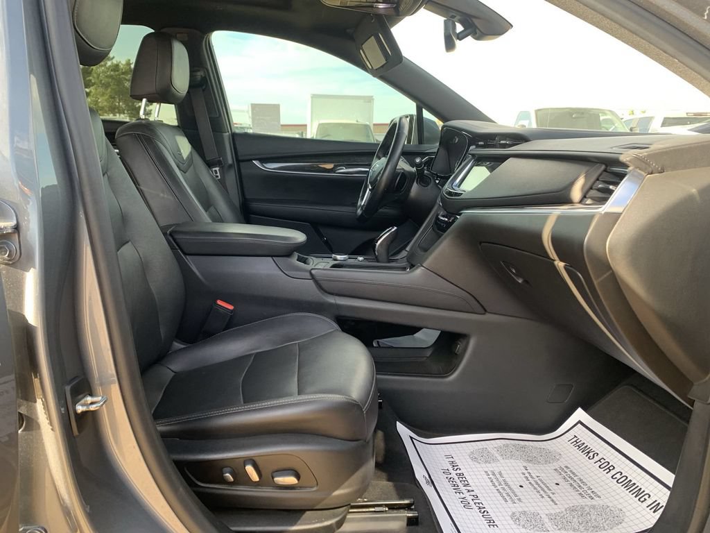 Certified 2021 Cadillac XT5 Premium Luxury FWD image 26