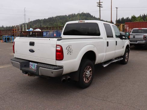Used 2013 Ford F350 XLT w/ XLT Value Pkg AWD/4WD image 5