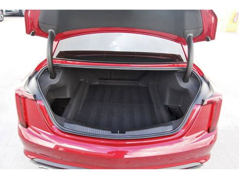 Certified 2021 Cadillac CT5 Premium Luxury image 30