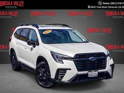 Used 2023 Subaru Ascent Onyx Edition Limited