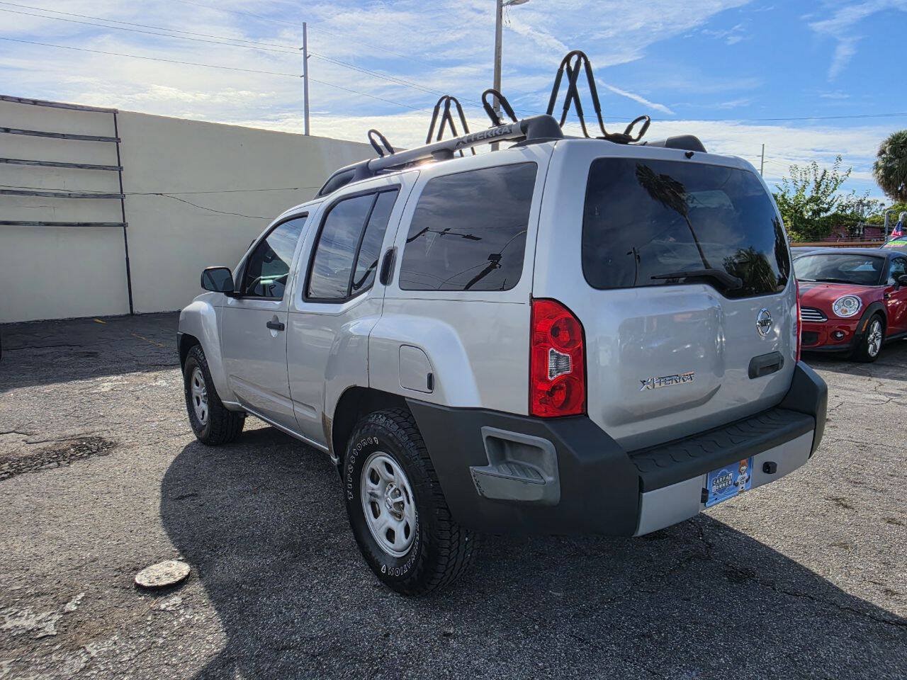 Used 2014 Nissan Xterra X RWD image 5