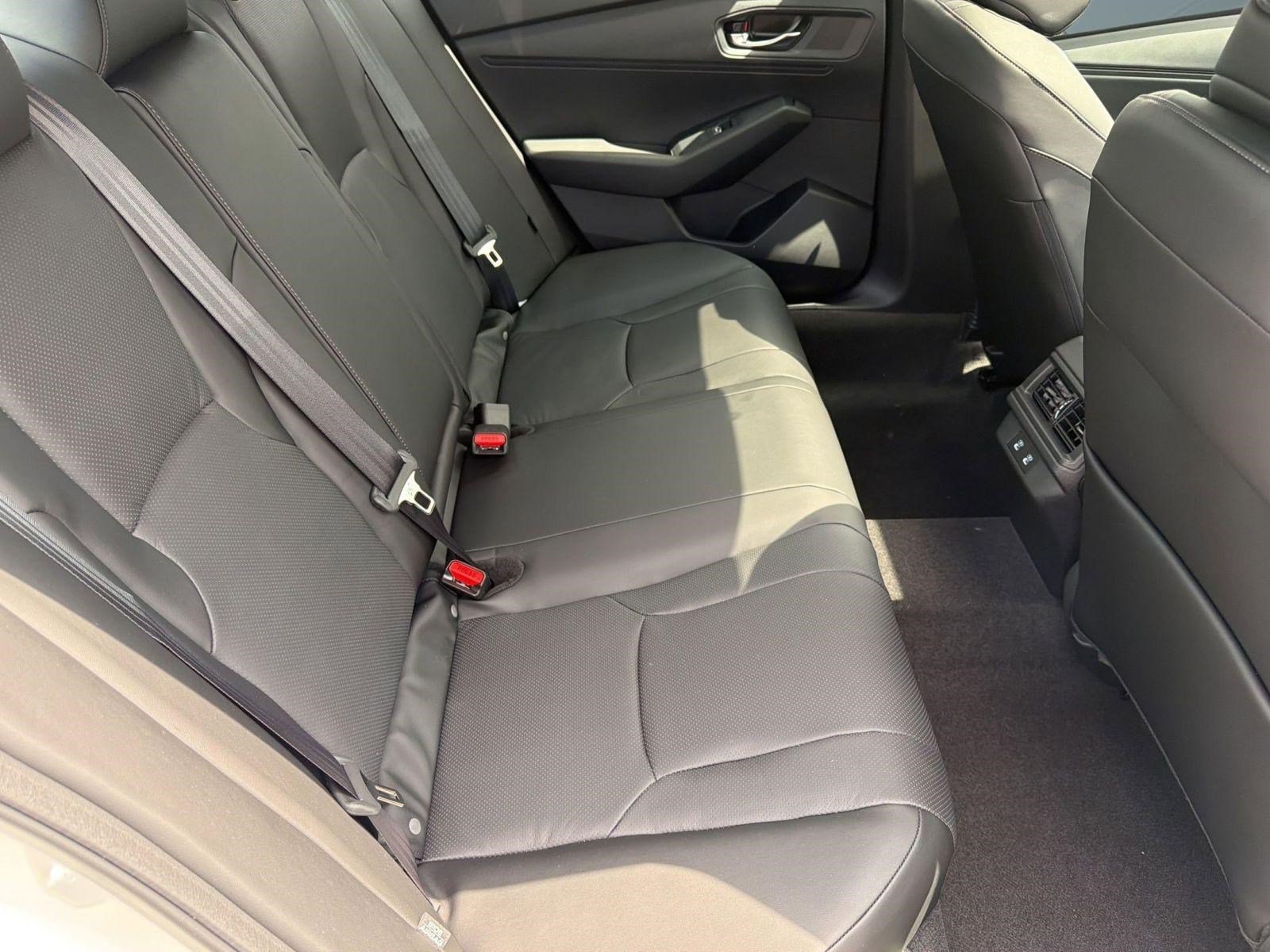 New 2026 Honda Accord Sport image 23