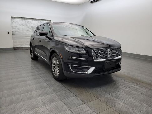 Used 2019 Lincoln Nautilus Select AWD/4WD image 13