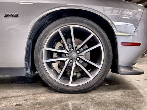 Used 2023 Dodge Challenger R/T w/ Plus Package RWD image 9