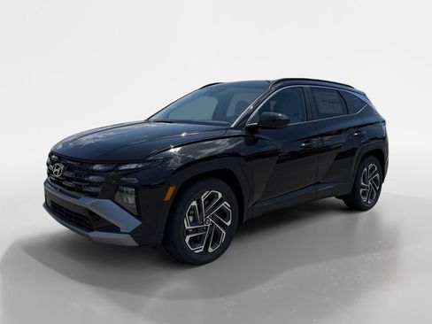New 2026 Hyundai Tucson SEL Plus FWD image 1