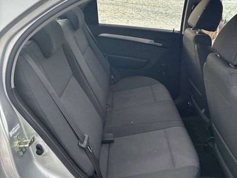 Used 2011 Chevrolet Aveo LS image 14