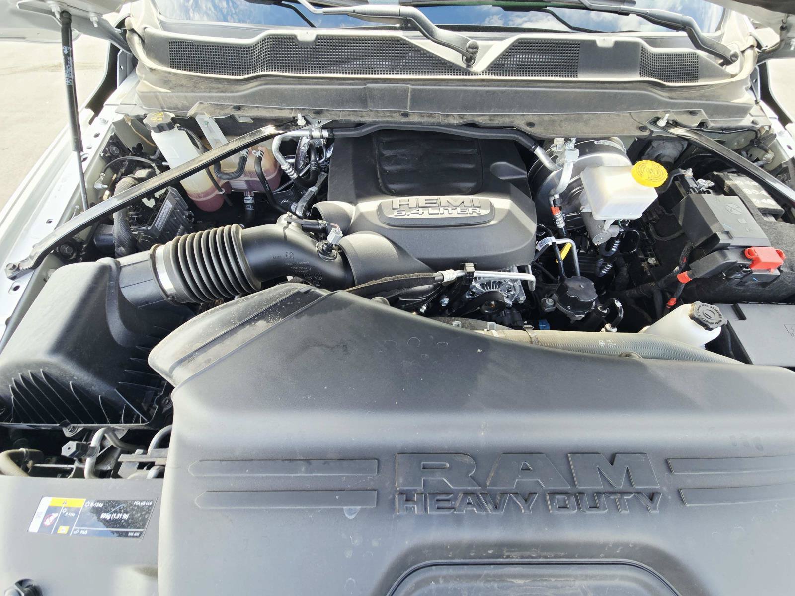 Used 2026 RAM 2500 Big Horn AWD/4WD image 21