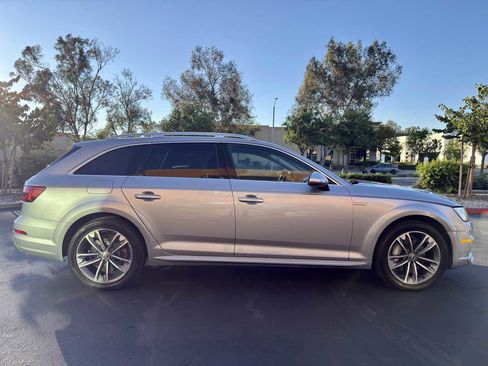 Used 2018 Audi A4 2.0T allroad Premium Plus image 8