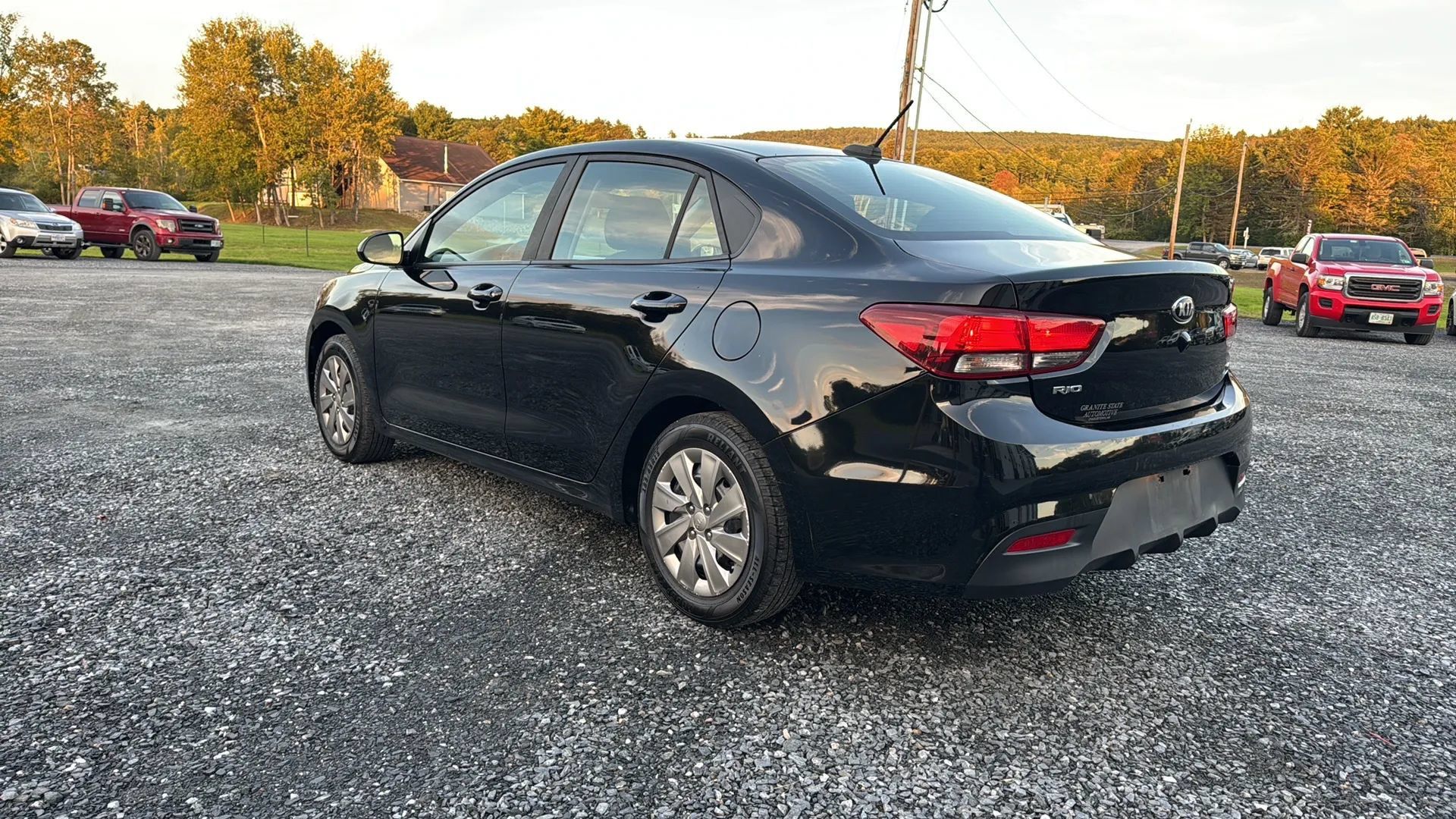 Used 2019 Kia Rio S FWD image 6
