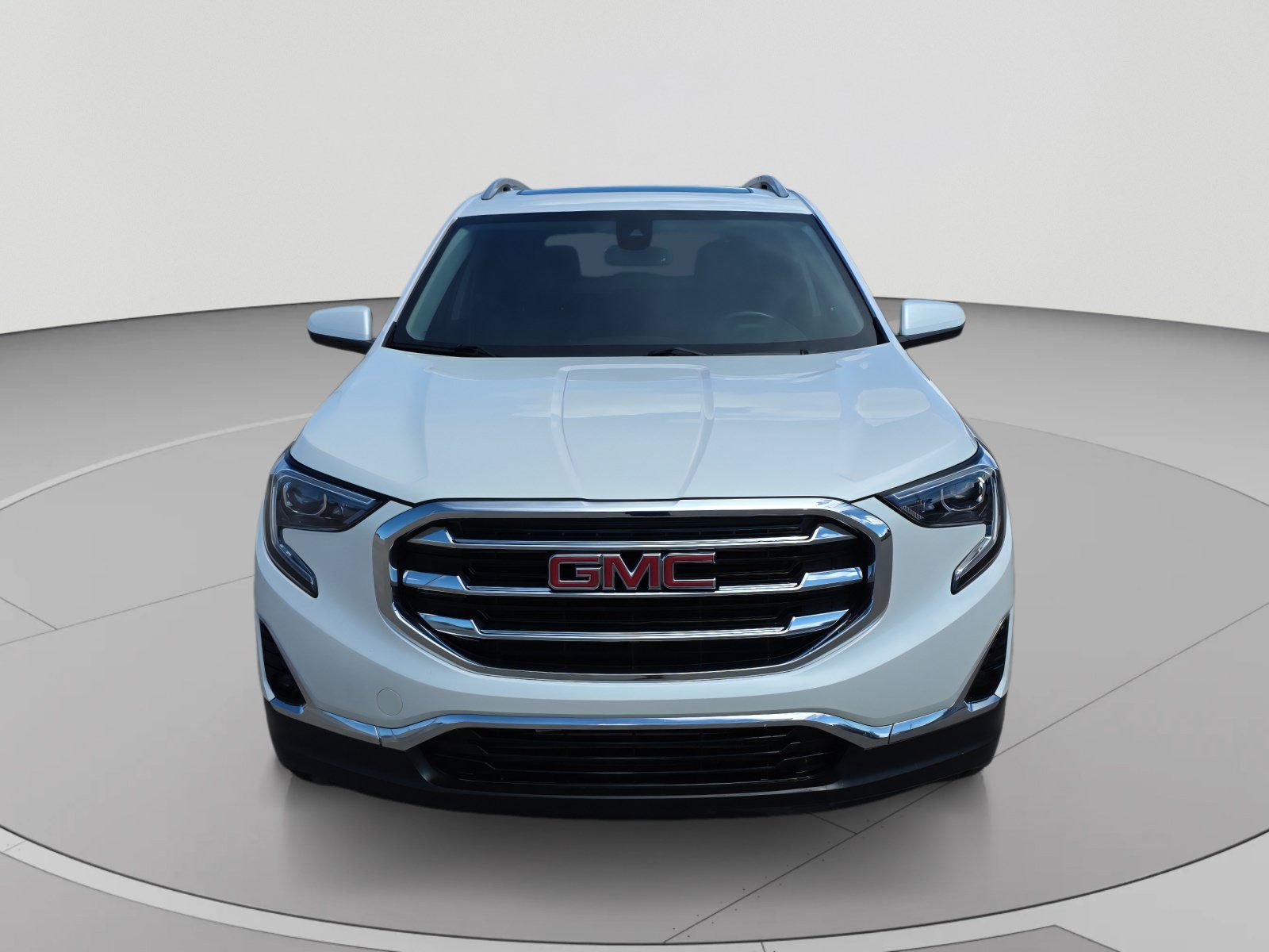 Used 2021 GMC Terrain SLT FWD image 8