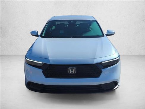 New 2025 Honda Accord LX image 2