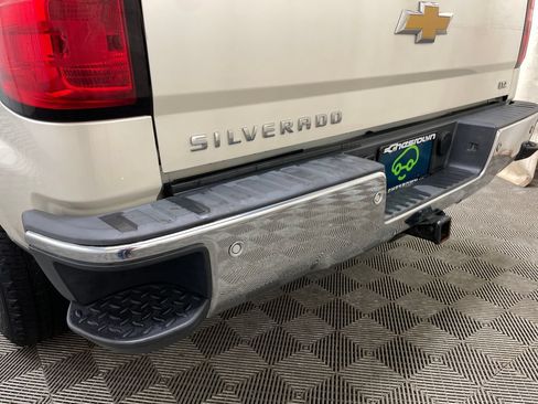 Certified 2014 Chevrolet Silverado 1500 LTZ Z71 w/ LTZ Plus Package AWD/4WD image 48