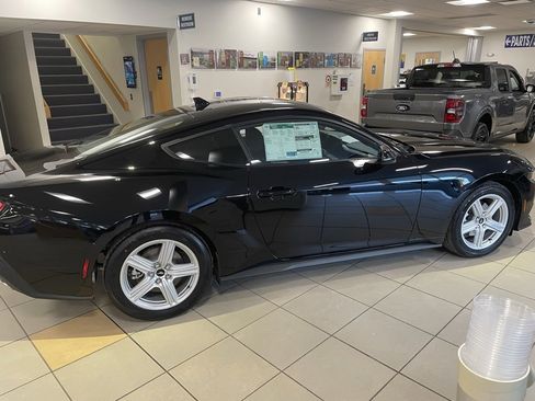 New 2026 Ford Mustang EcoBoost image 3