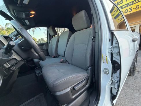 Used 2023 RAM 2500 Tradesman image 14