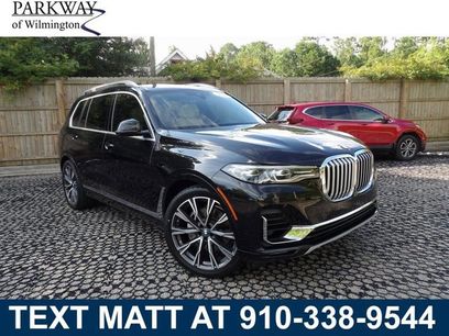 Used 2021 BMW X7 xDrive40i w/ Premium Package