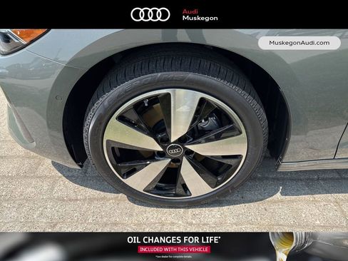 New 2025 Audi A5 2.0T Premium Plus image 8