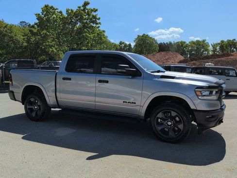 Used 2024 RAM 1500 Big Horn image 2