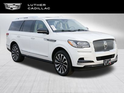 Used 2022 Lincoln Navigator Reserve