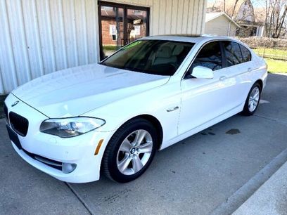 Used 2013 BMW 528i xDrive Sedan
