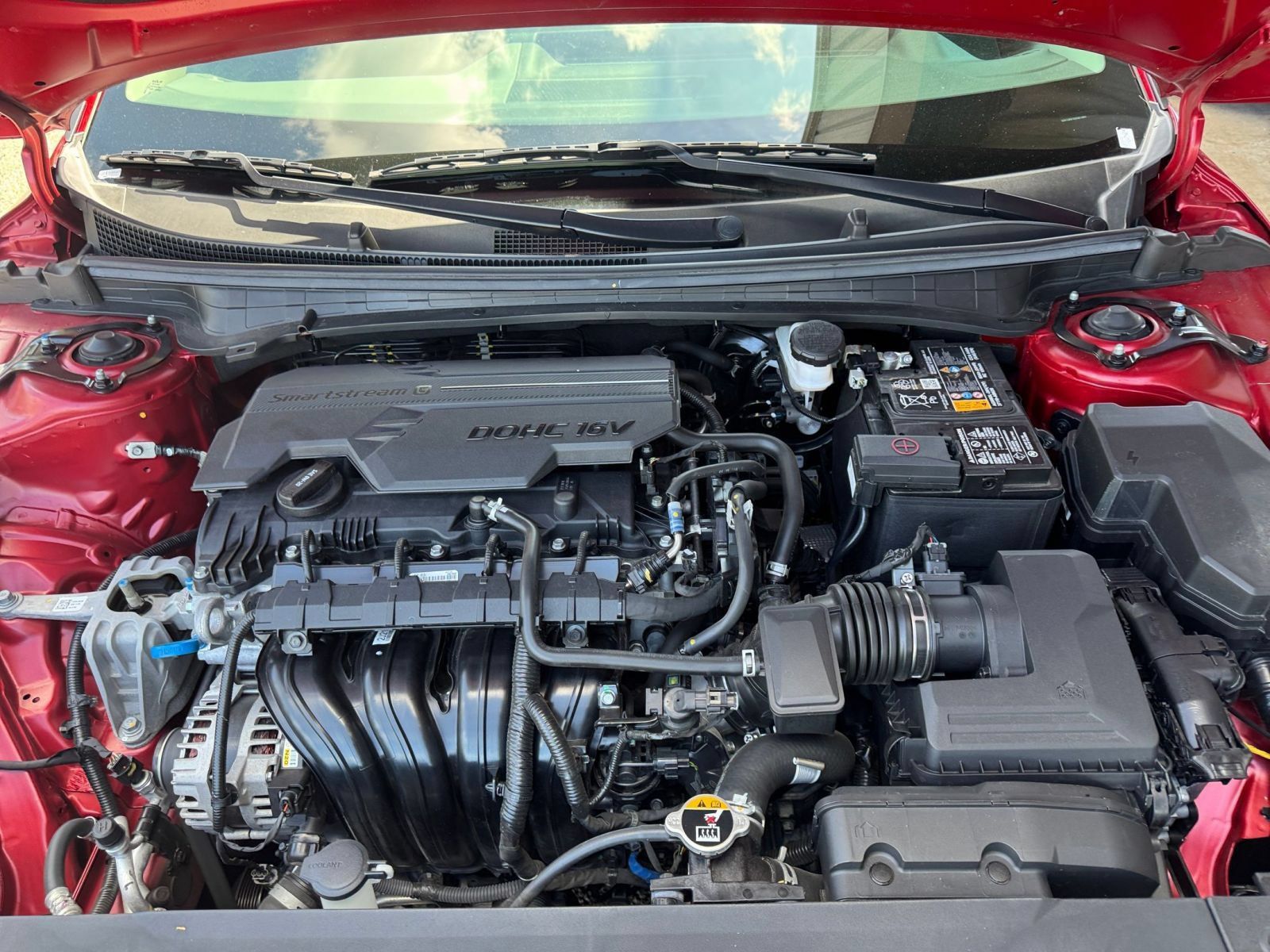 Used 2025 Kia K4 FWD image 30