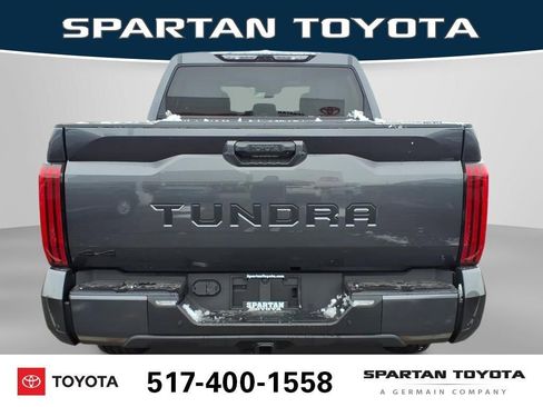 New 2026 Toyota Tundra SR5 w/ SX Package image 8