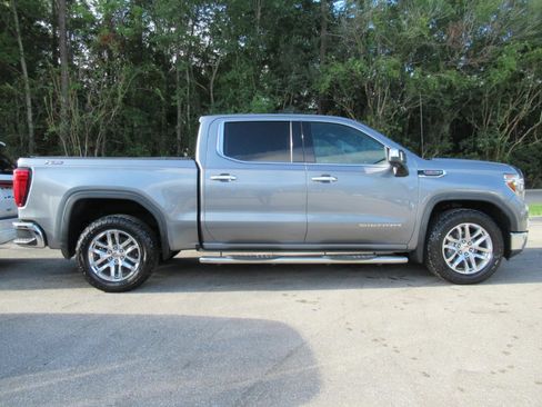 Used 2020 GMC Sierra 1500 SLT w/ SLT Premium Plus Package AWD/4WD image 2