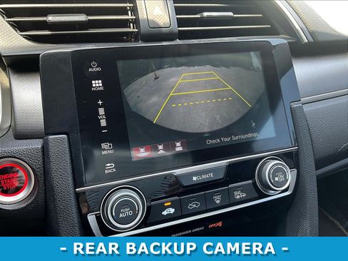 Used 2016 Honda Civic EX image 13