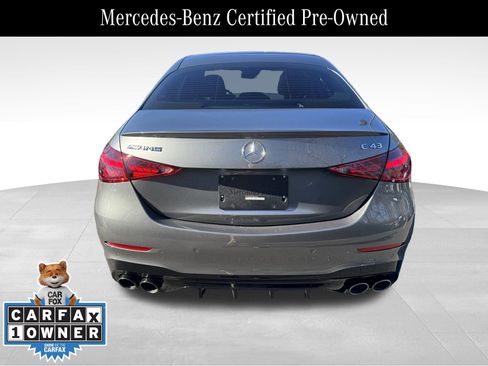 Certified 2025 Mercedes-Benz C 43 AMG C 43 AMGﾮ image 26