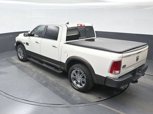 Used 2018 RAM 1500 Laramie Longhorn RWD image 19